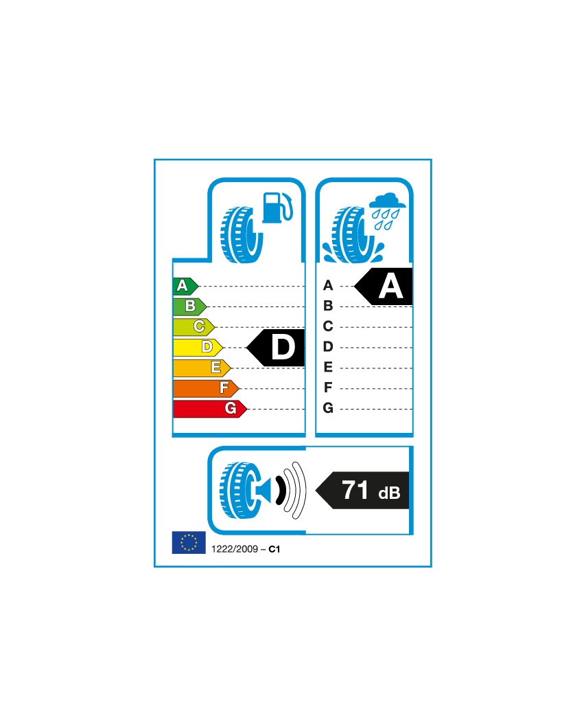 285/30ZR22 101Y XL K127 VENS1 EVO2 (AO)