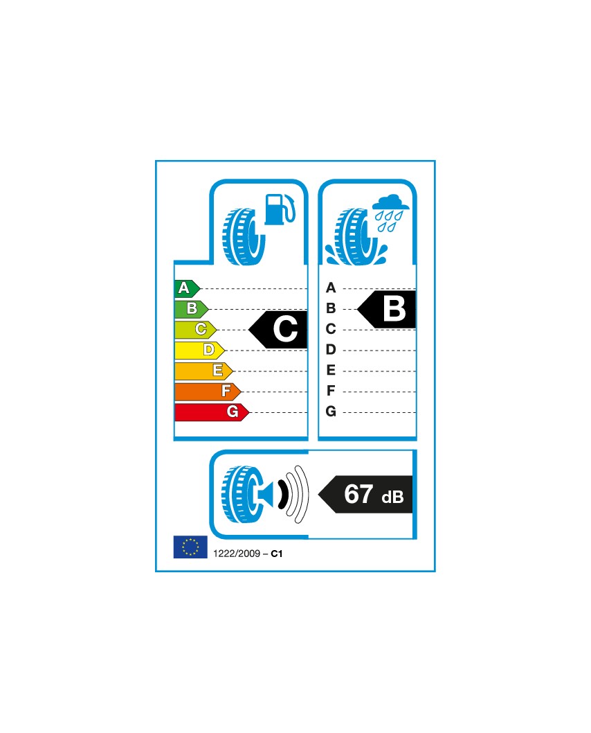 215/65R16 98H N´BLUE HD PLUS