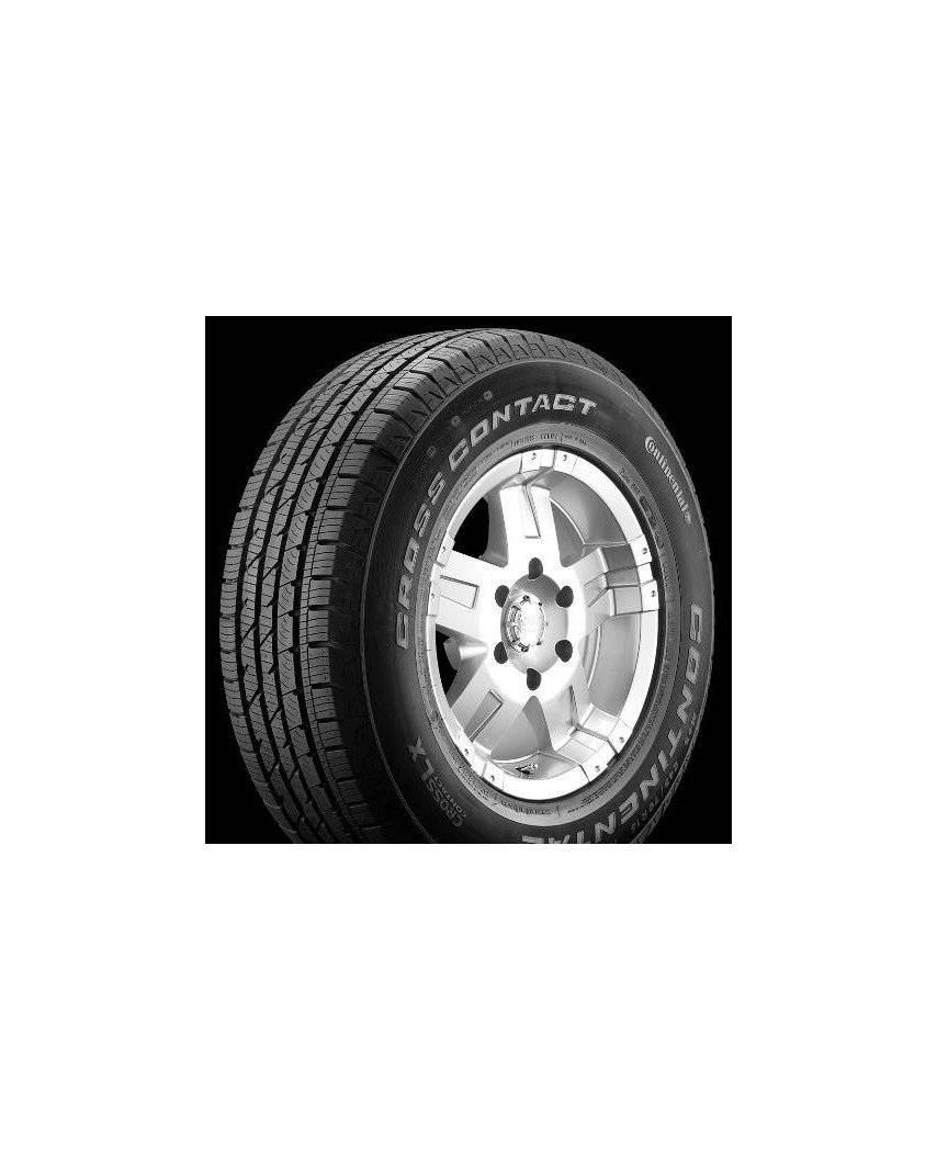 255/60R18 112V XL CROSSCONTACT LX