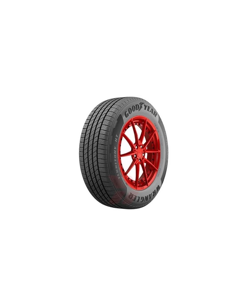 255/65R18 111H WRANGLER TERRITORY HT