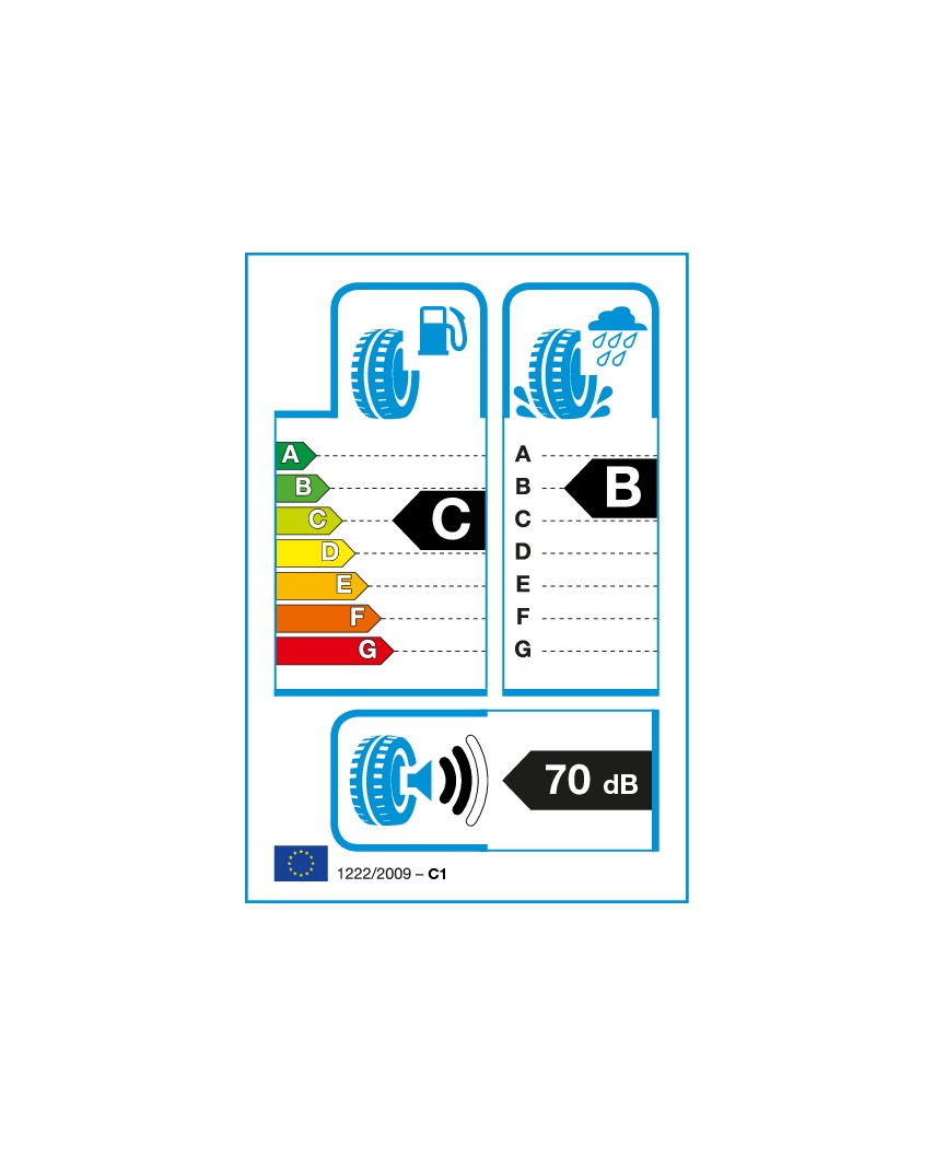 185/55R15 86V XL 4SEASONDRIVE+