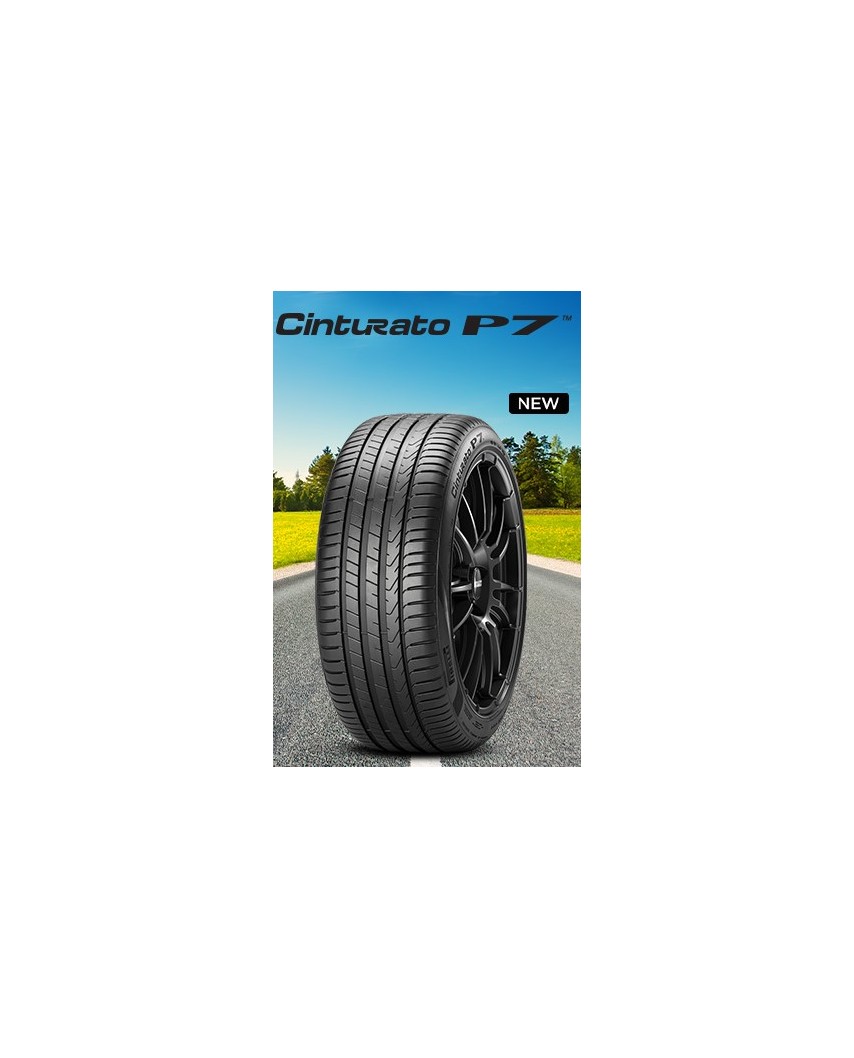 225/45R18 95Y XL P7 CINTURATO(P7C2)(MO)