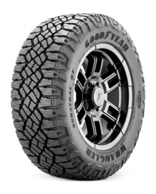 265/65R17LT 120/117Q WRANGLEDURATRAC RT
