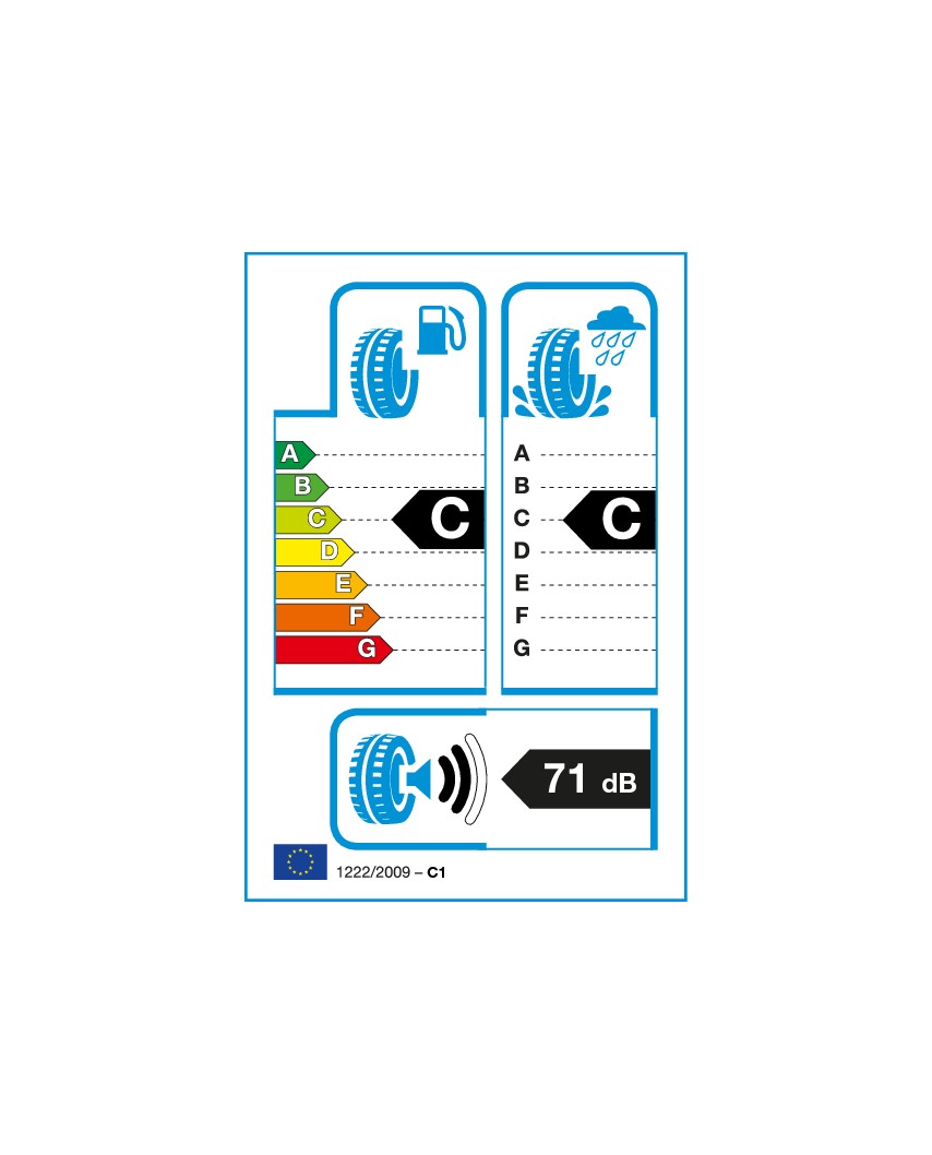 245/60R18 105V FLAIR