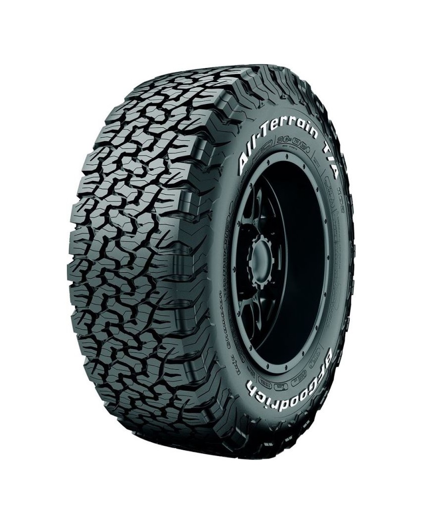235/70R16LT 104/101S ALL TERRAIN T/A KO2