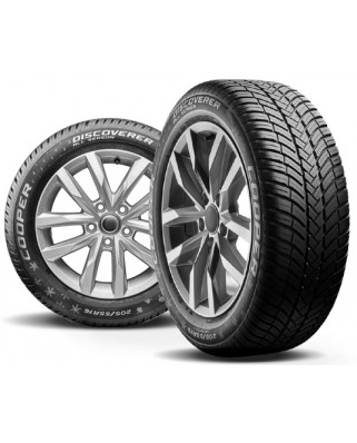 215/50R17 95W XL DISCOVERER ALL SEASON
