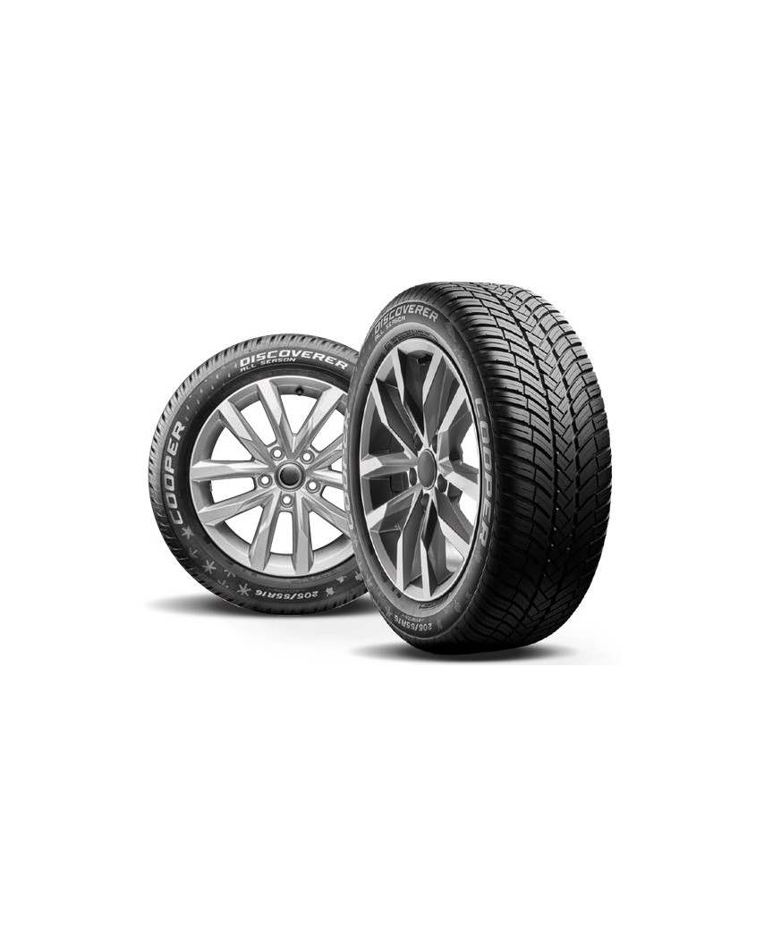 215/50R17 95W XL DISCOVERER ALL SEASON