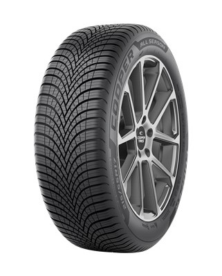 215/65R17 103V XL COOPER ALL SEASON