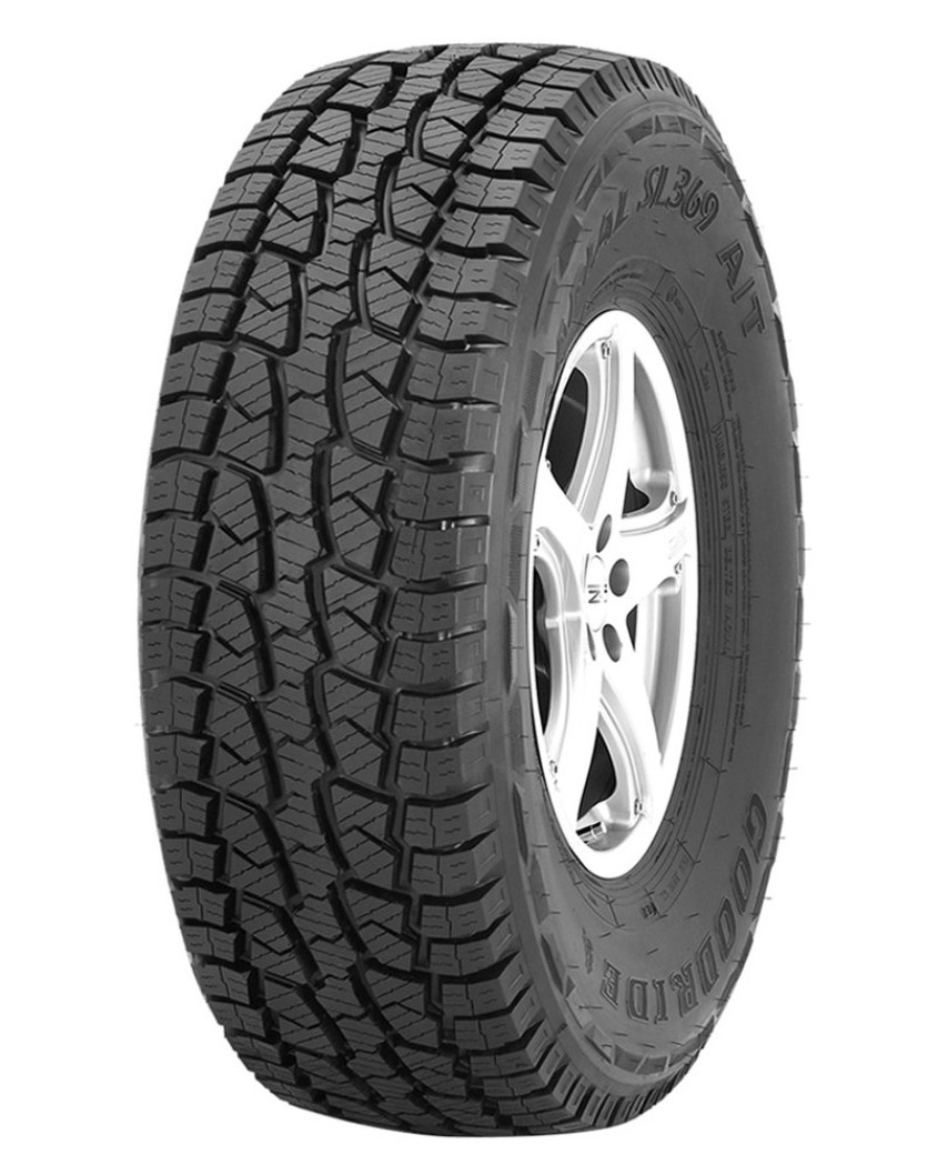 285/70R17LT 121/118Q SL369 RADIAL A/T