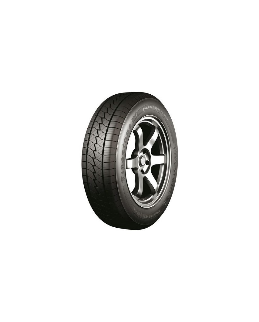 225/55R17C 109/107T VANHAWK MULTISEASON