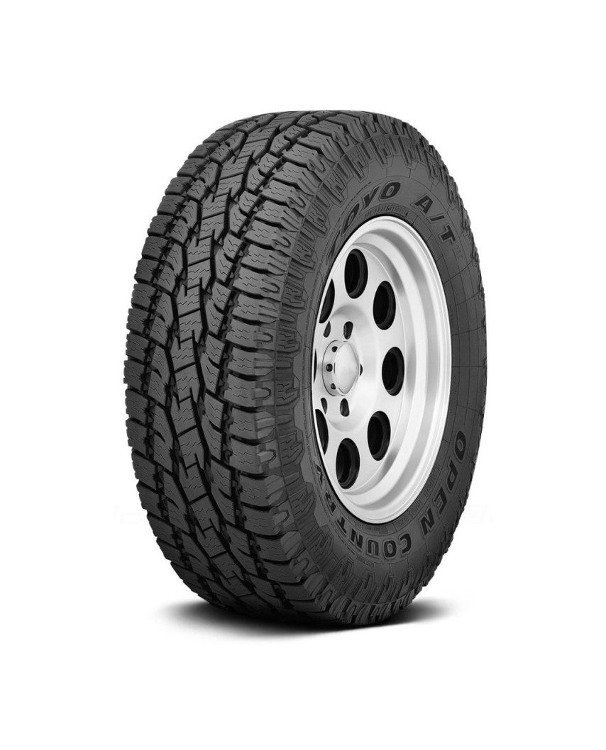 275/65R18LT 113/110S OPEN COUNTRY A/T+