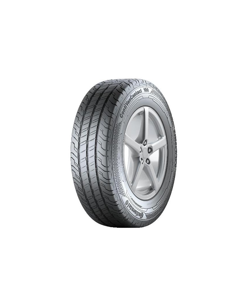 195/60R16C 99/97H CONTIVANCONTACT 100