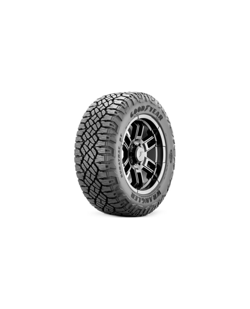 265/60R18LT 119/116Q WRANGLEDURATRAC RT