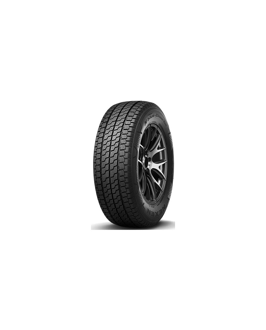 215/75R16C 116/114R N´BLUE 4SEASON VAN