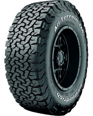 33X1250R15LT 108R ALL TERRAIN T/A KO2
