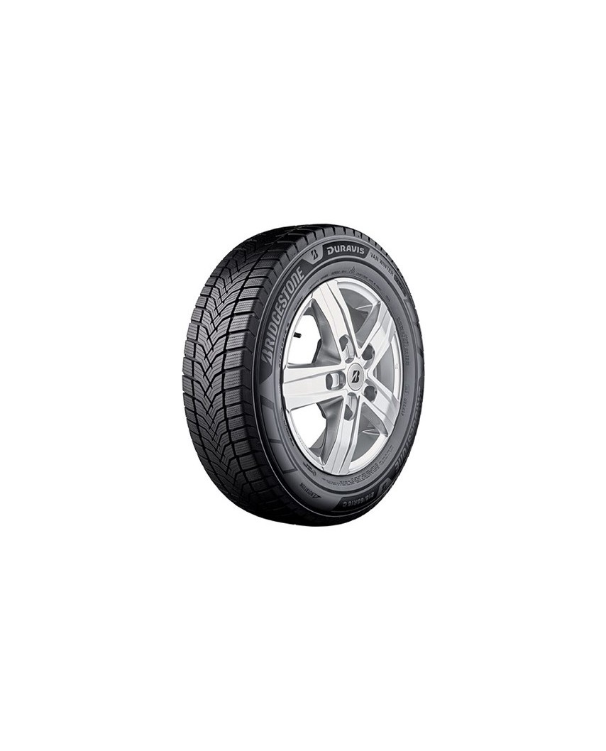 235/65R16C 121/119R DURAVIS VAN WINTER